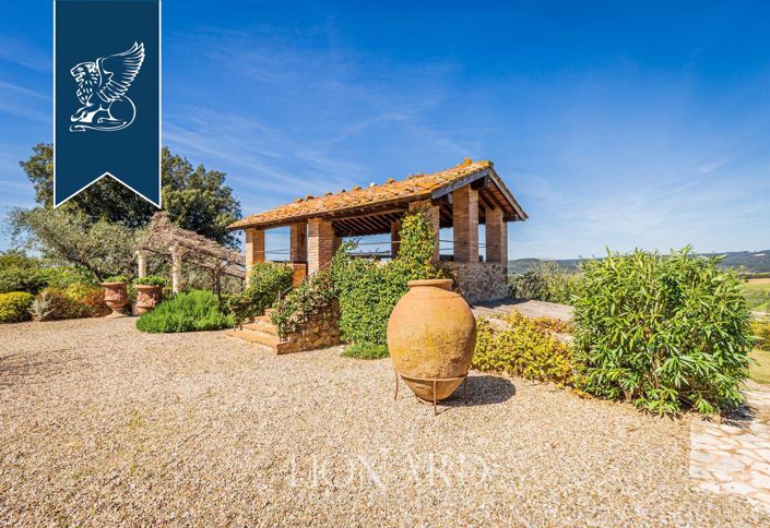 Image No.18-Villa de 17 chambres à vendre à Massa Marittima