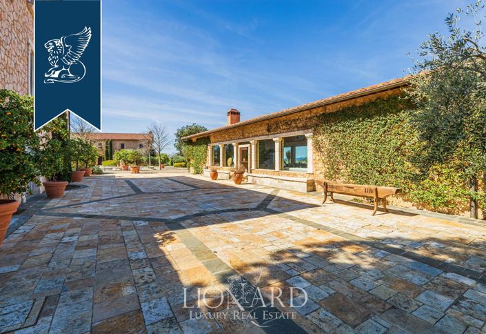 Image No.19-Villa de 17 chambres à vendre à Massa Marittima