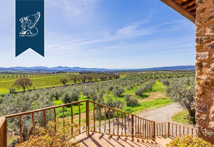 Image No.20-Villa de 17 chambres à vendre à Massa Marittima