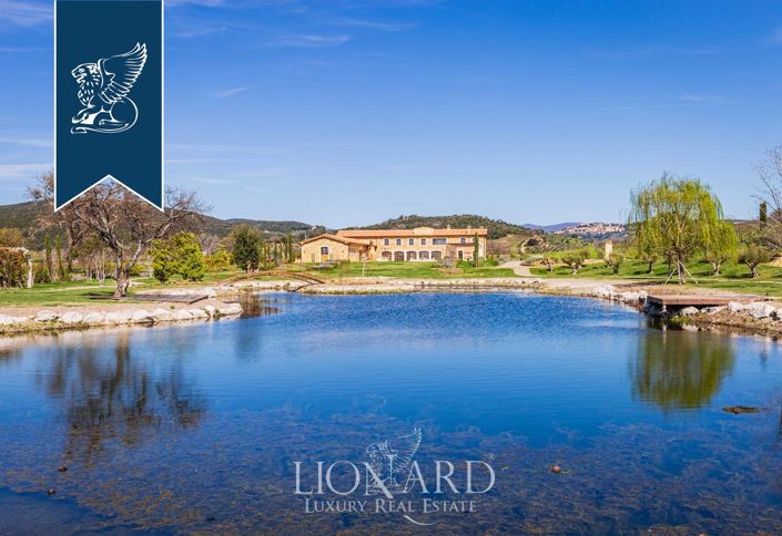 Image No.4-Villa de 17 chambres à vendre à Massa Marittima