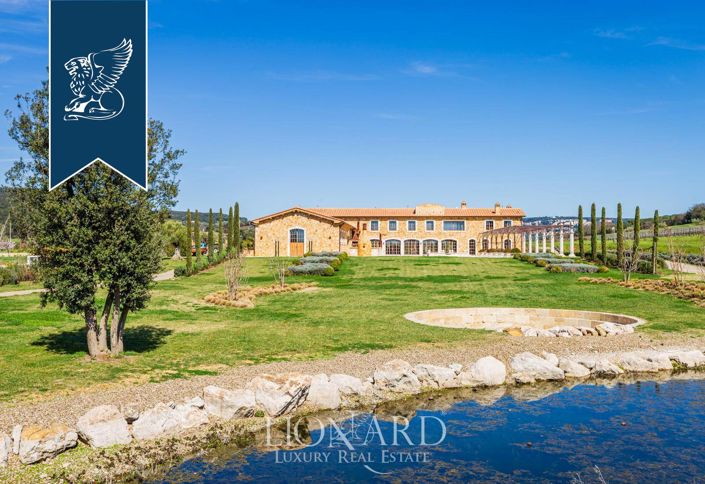 Image No.5-Villa de 17 chambres à vendre à Massa Marittima