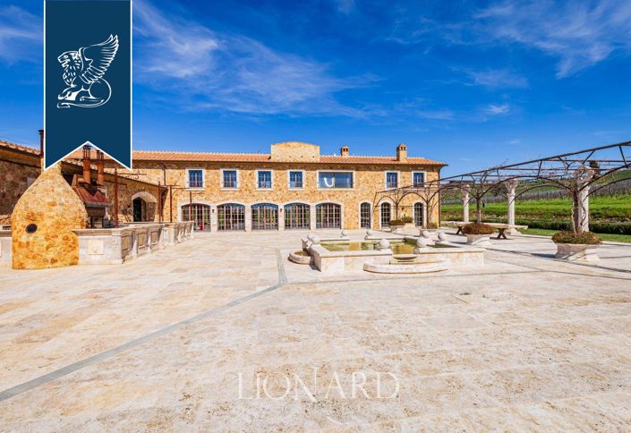 Image No.7-Villa de 17 chambres à vendre à Massa Marittima