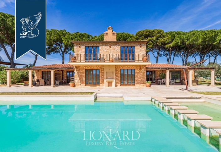 Image No.8-Villa de 17 chambres à vendre à Massa Marittima