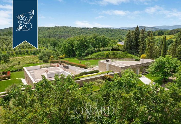 Image No.3-Villa de 5 chambres à vendre à Florence