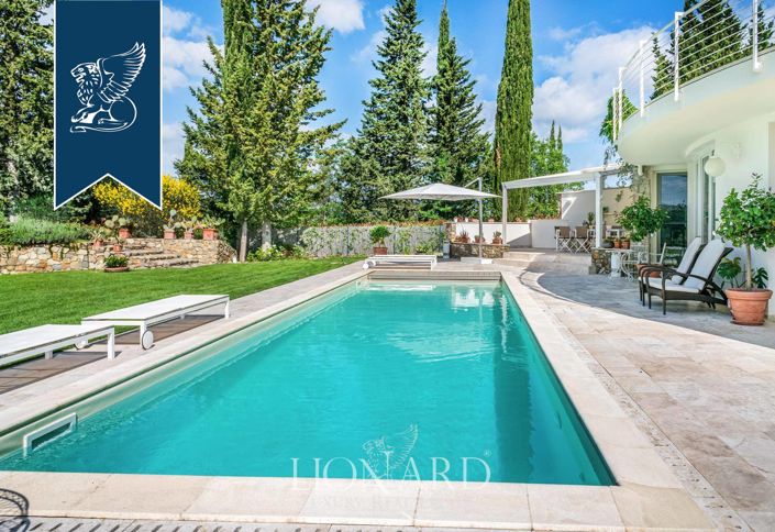 Image No.4-Villa de 5 chambres à vendre à Florence