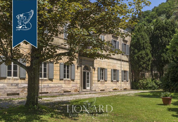 Image No.11-Villa de 15 chambres à vendre à Lucca