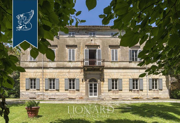 Image No.12-Villa de 15 chambres à vendre à Lucca