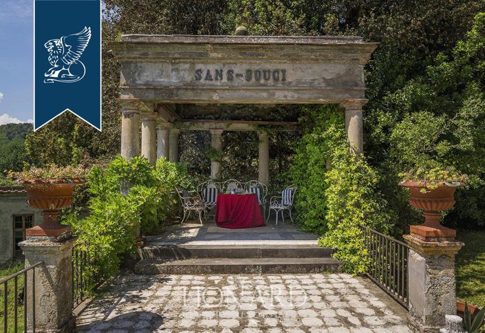 Image No.19-Villa de 15 chambres à vendre à Lucca