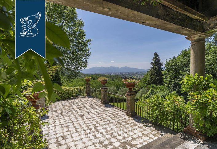 Image No.28-Villa de 15 chambres à vendre à Lucca