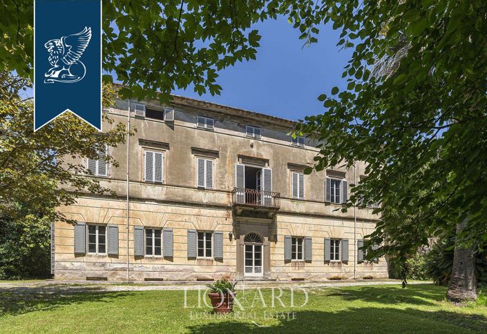 Image No.3-Villa de 15 chambres à vendre à Lucca