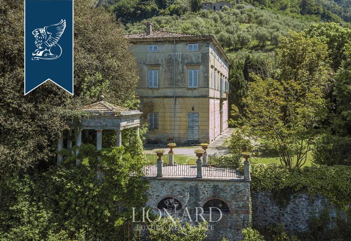 Image No.5-Villa de 15 chambres à vendre à Lucca
