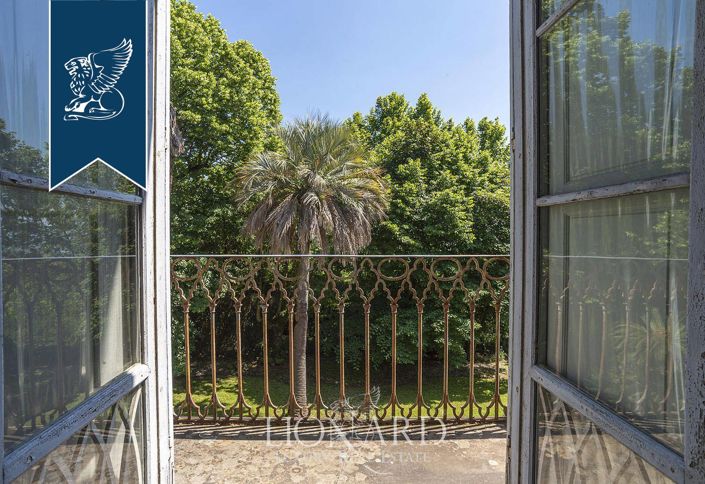 Image No.60-Villa de 15 chambres à vendre à Lucca