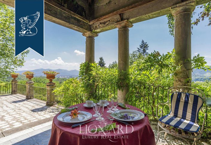 Image No.7-Villa de 15 chambres à vendre à Lucca