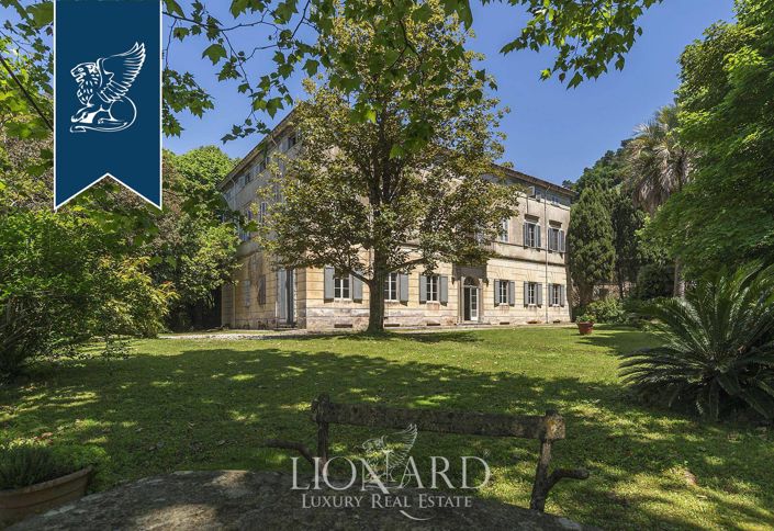 Image No.8-Villa de 15 chambres à vendre à Lucca