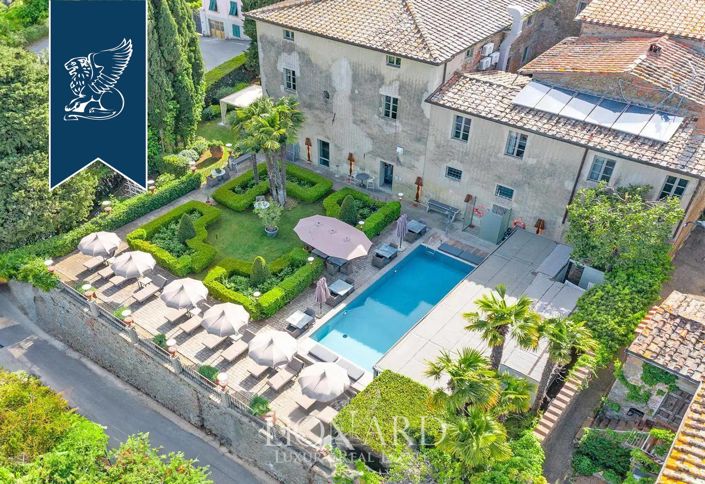 Image No.2-Un hôtel de 16 chambres à vendre à Montevarchi