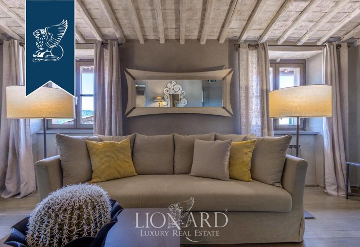 Image No.20-Un hôtel de 16 chambres à vendre à Montevarchi