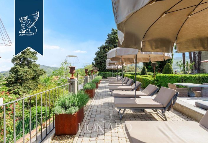 Image No.9-Un hôtel de 16 chambres à vendre à Montevarchi