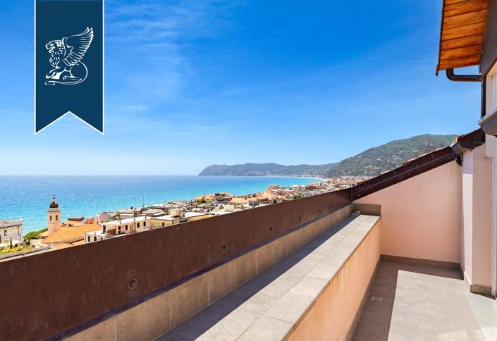 Image No.34-Villa de 6 chambres à vendre à Alassio