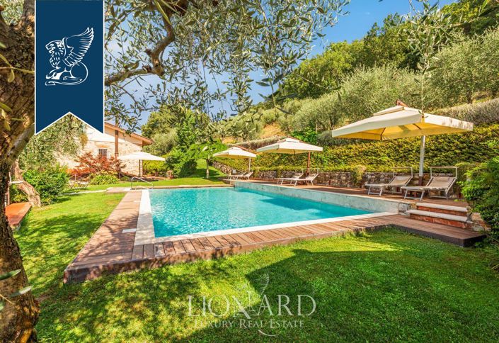 Image No.10-Ferme de 11 chambres à vendre à Pistoia