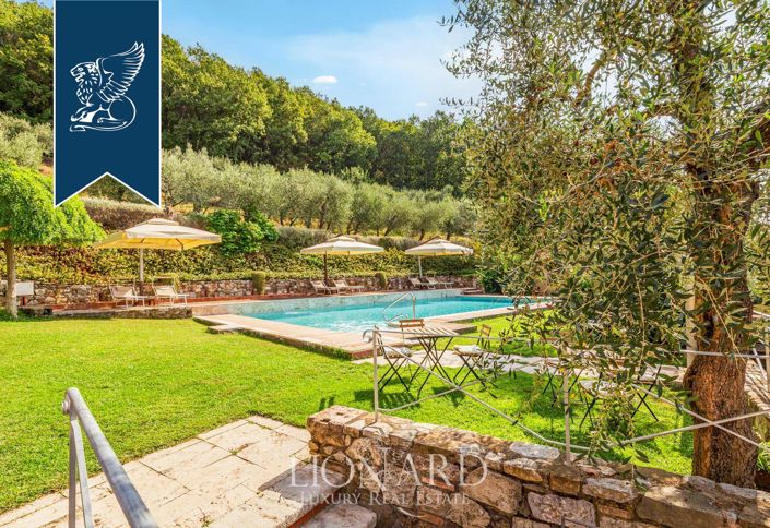 Image No.11-Ferme de 11 chambres à vendre à Pistoia