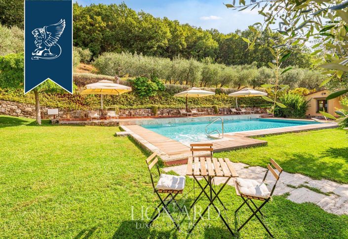 Image No.16-Ferme de 11 chambres à vendre à Pistoia