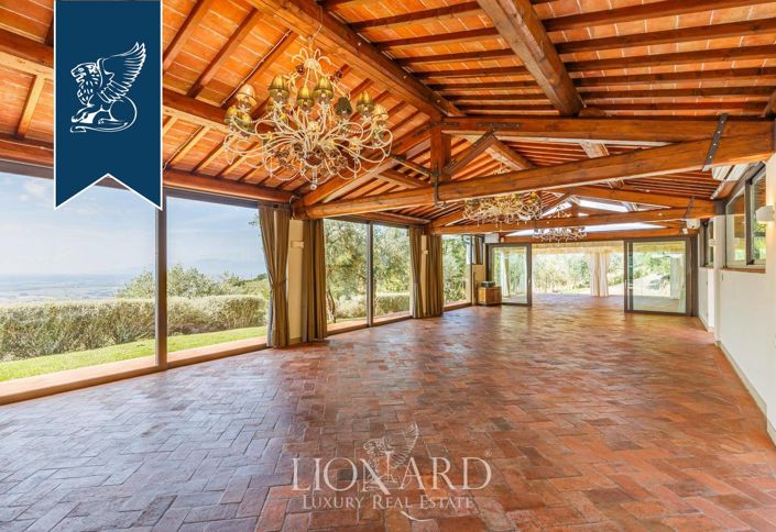 Image No.18-Ferme de 11 chambres à vendre à Pistoia