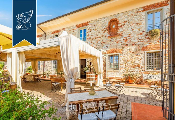 Image No.4-Ferme de 11 chambres à vendre à Pistoia