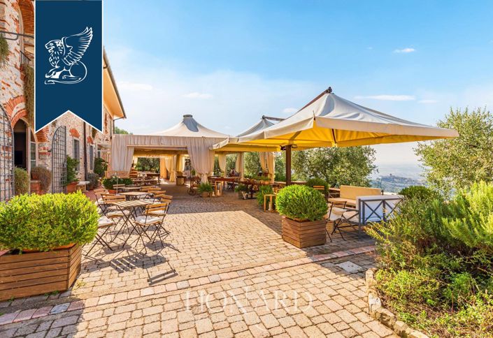 Image No.5-Ferme de 11 chambres à vendre à Pistoia