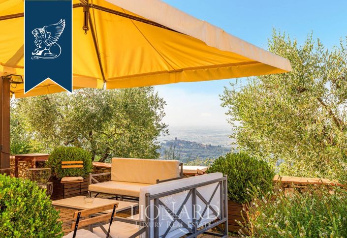 Image No.6-Ferme de 11 chambres à vendre à Pistoia