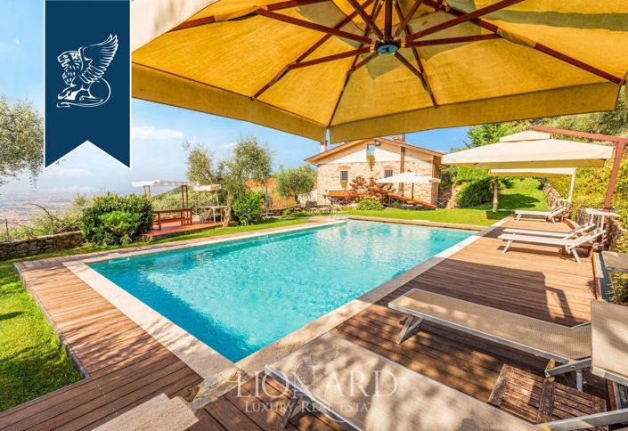 Image No.9-Ferme de 11 chambres à vendre à Pistoia