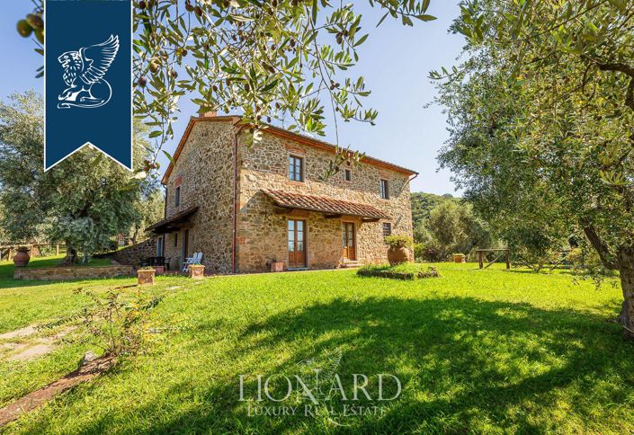 Image No.13-Ferme de 6 chambres à vendre à Pistoia