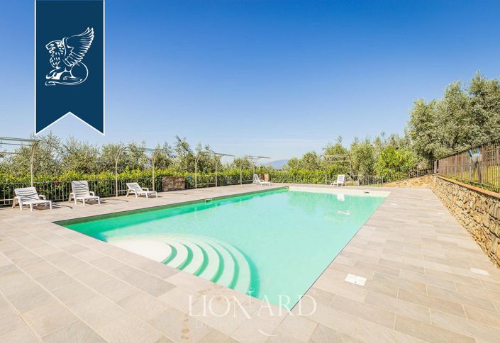 Image No.16-Ferme de 6 chambres à vendre à Pistoia