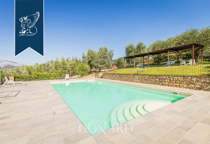 Image No.17-Ferme de 6 chambres à vendre à Pistoia