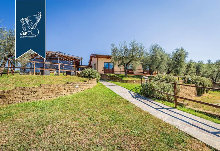 Image No.19-Ferme de 6 chambres à vendre à Pistoia