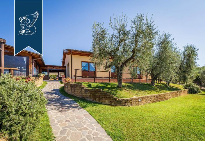 Image No.20-Ferme de 6 chambres à vendre à Pistoia