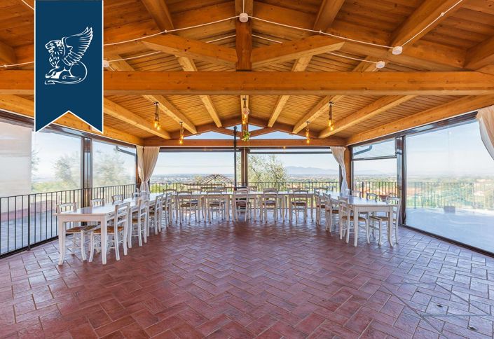 Image No.22-Ferme de 6 chambres à vendre à Pistoia