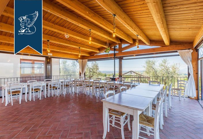 Image No.23-Ferme de 6 chambres à vendre à Pistoia