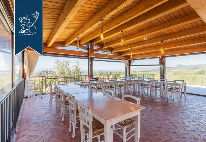 Image No.24-Ferme de 6 chambres à vendre à Pistoia