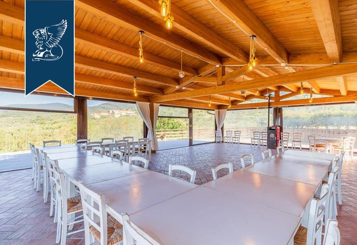 Image No.25-Ferme de 6 chambres à vendre à Pistoia