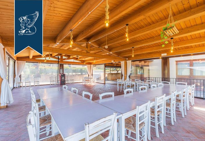 Image No.26-Ferme de 6 chambres à vendre à Pistoia