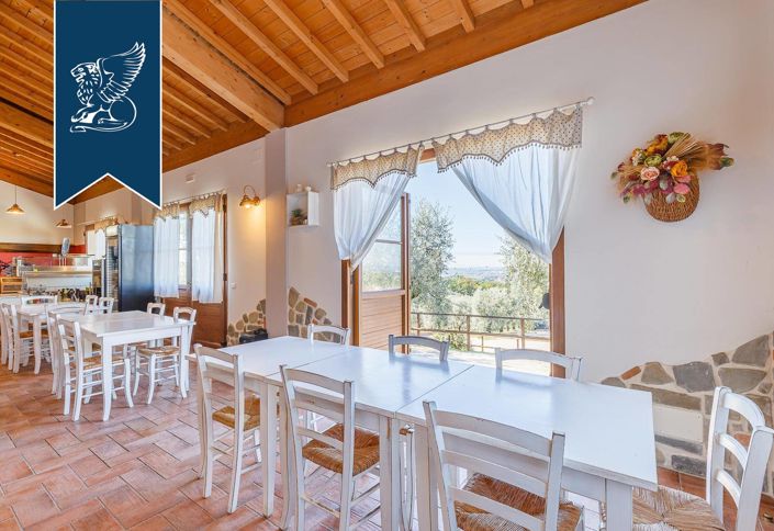 Image No.27-Ferme de 6 chambres à vendre à Pistoia