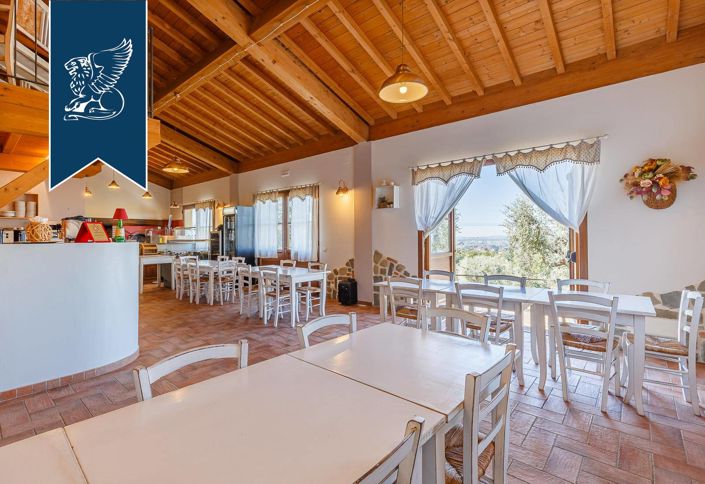 Image No.28-Ferme de 6 chambres à vendre à Pistoia