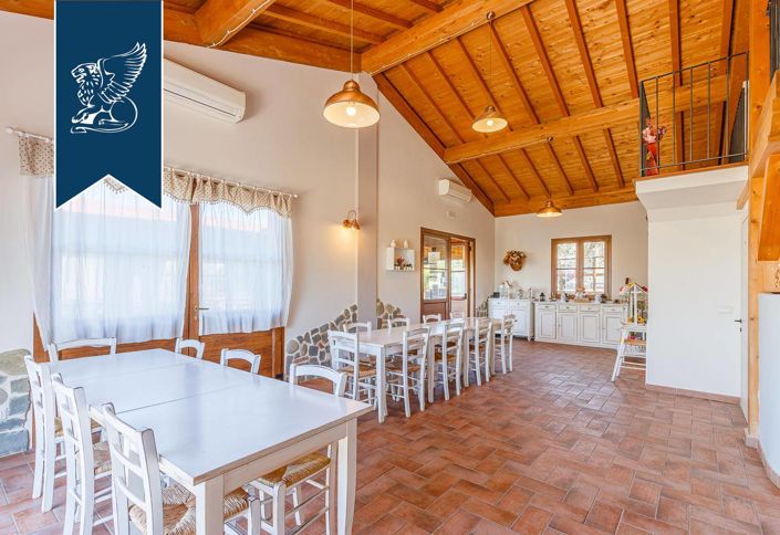 Image No.29-Ferme de 6 chambres à vendre à Pistoia