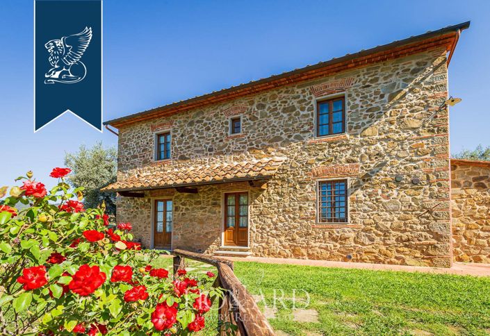 Image No.3-Ferme de 6 chambres à vendre à Pistoia