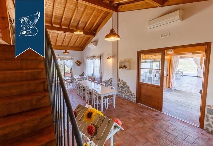 Image No.30-Ferme de 6 chambres à vendre à Pistoia