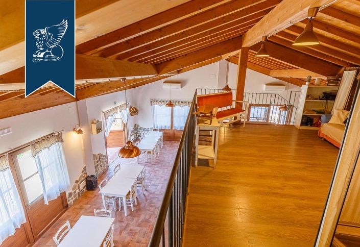 Image No.31-Ferme de 6 chambres à vendre à Pistoia