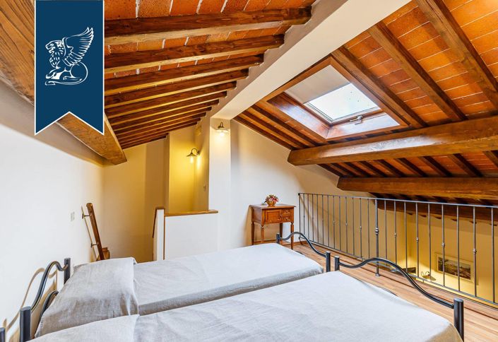 Image No.33-Ferme de 6 chambres à vendre à Pistoia