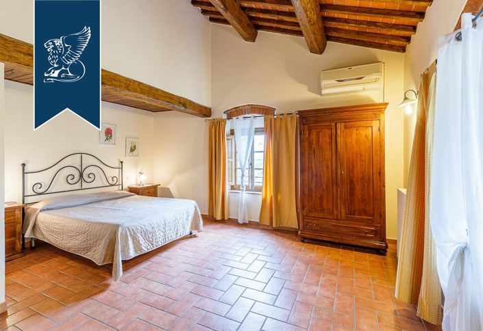 Image No.36-Ferme de 6 chambres à vendre à Pistoia