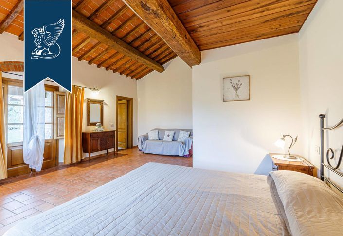 Image No.37-Ferme de 6 chambres à vendre à Pistoia