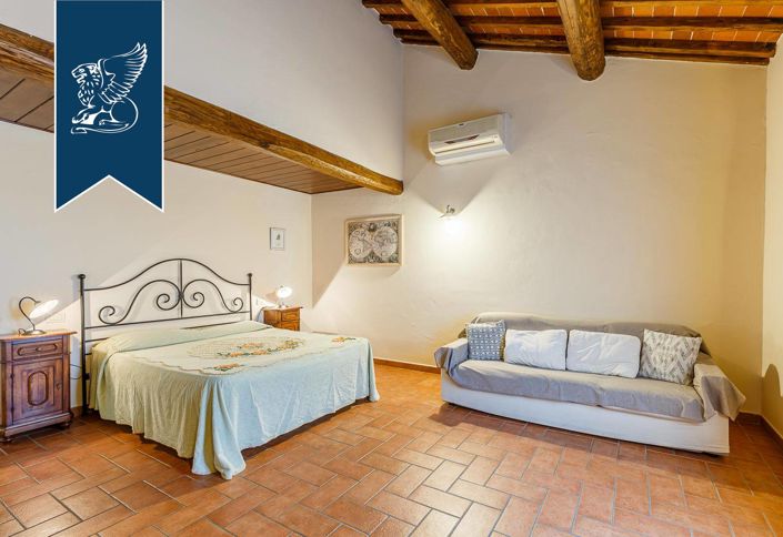 Image No.38-Ferme de 6 chambres à vendre à Pistoia